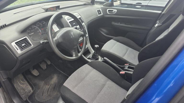 Peugeot 307 kombi