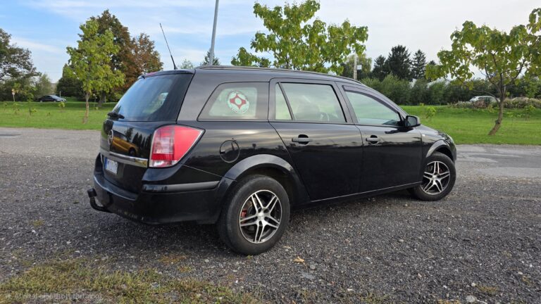 Opel Astra H kombi