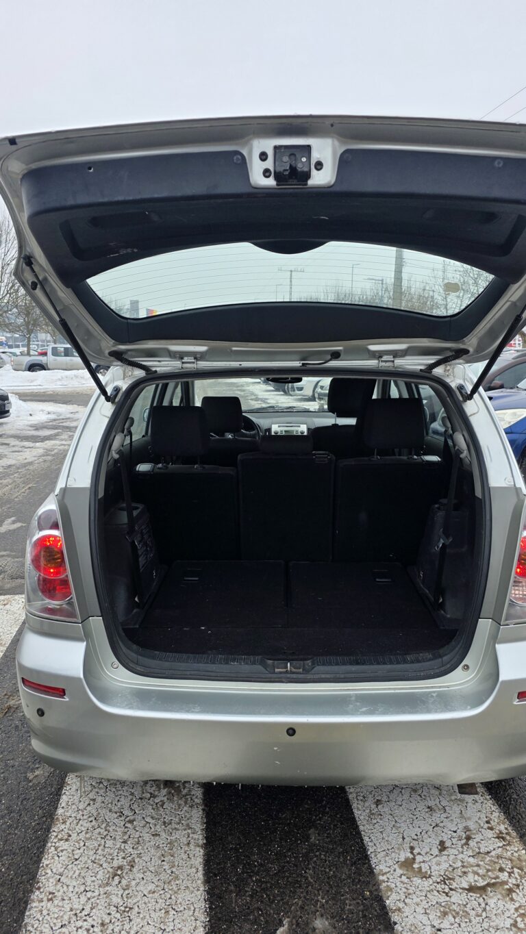 Toyota Corolla Verso