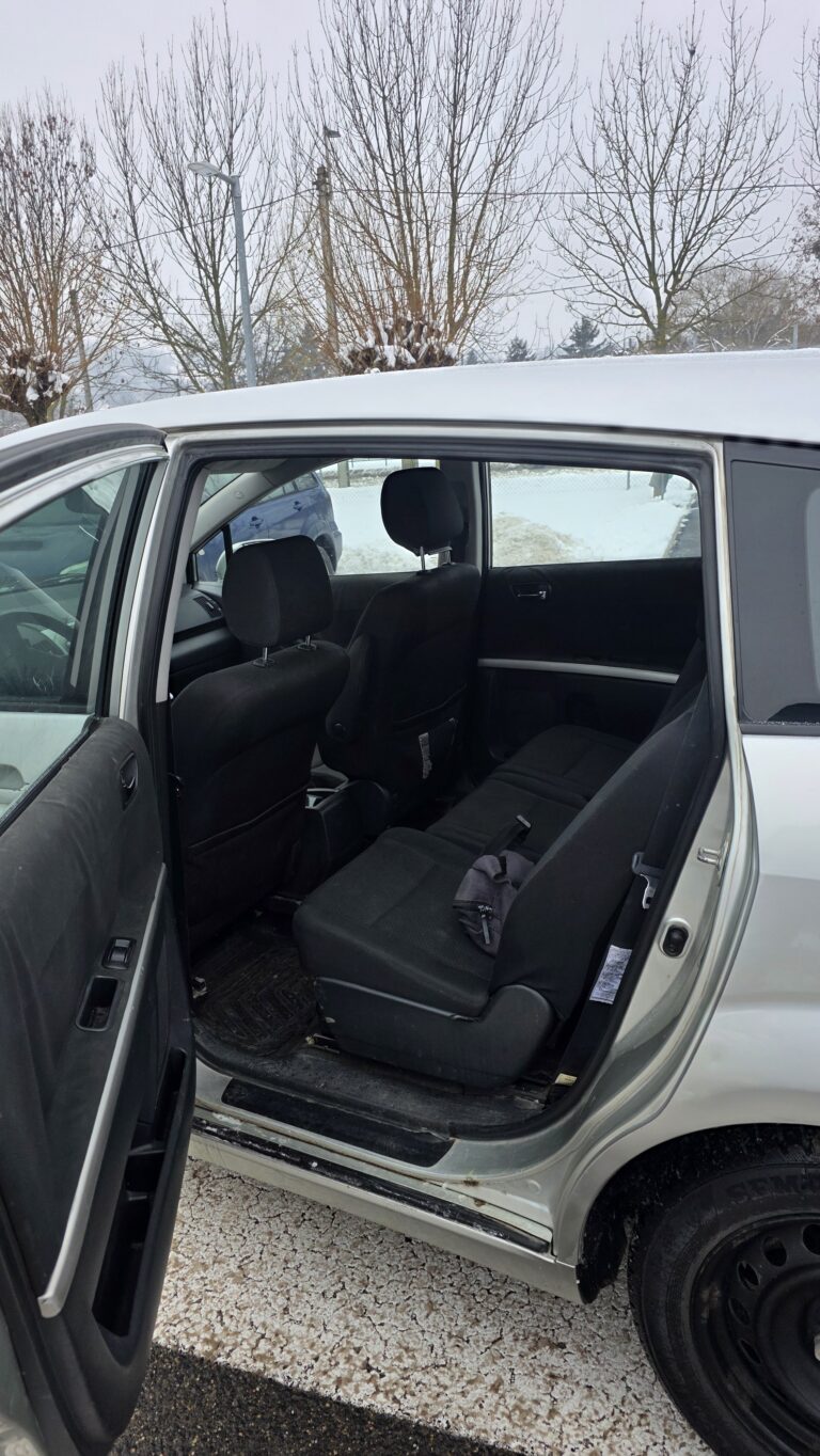 Toyota Corolla Verso