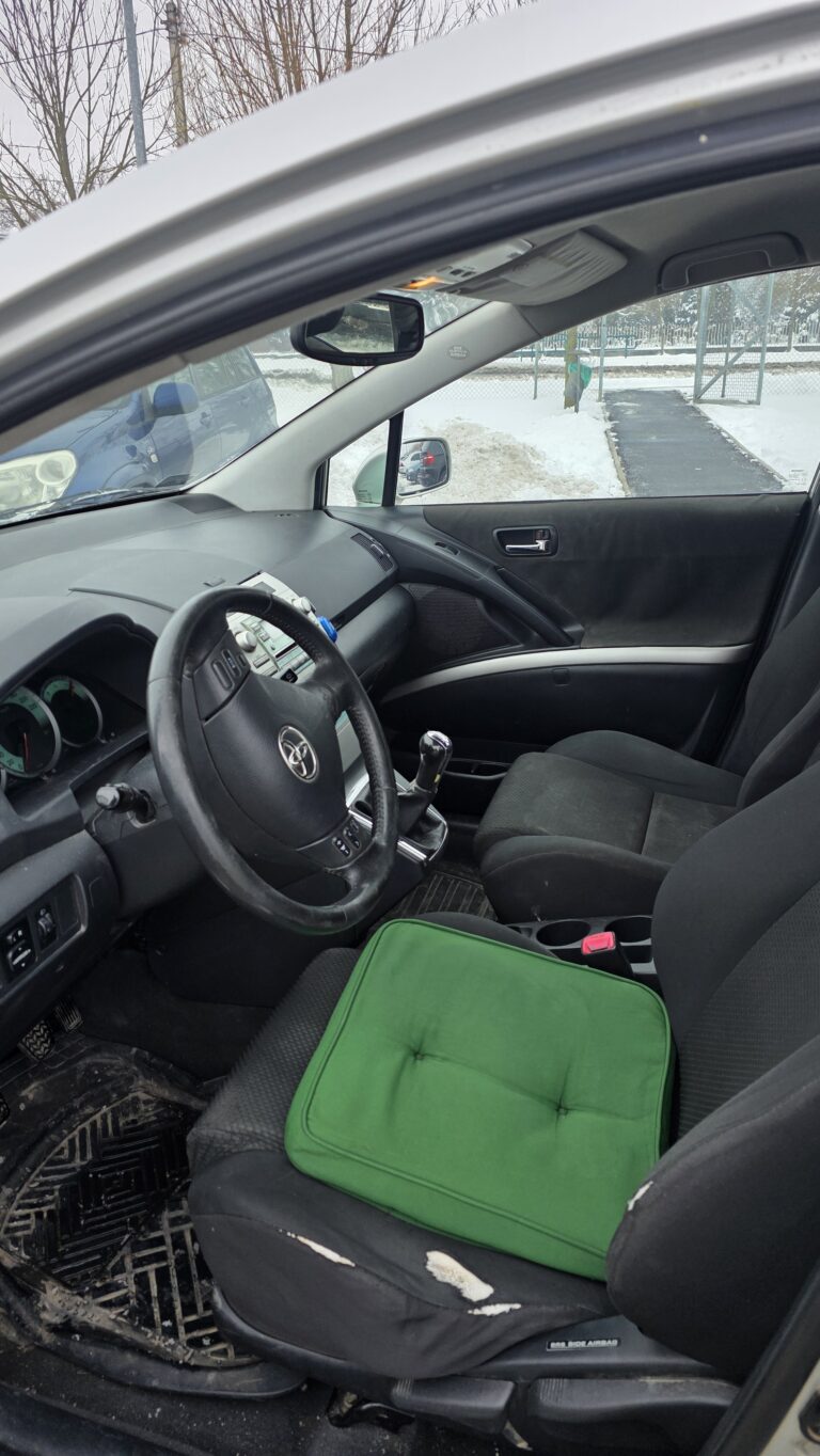 Toyota Corolla Verso