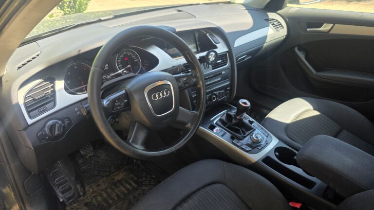 Audi A4 B8 kombi