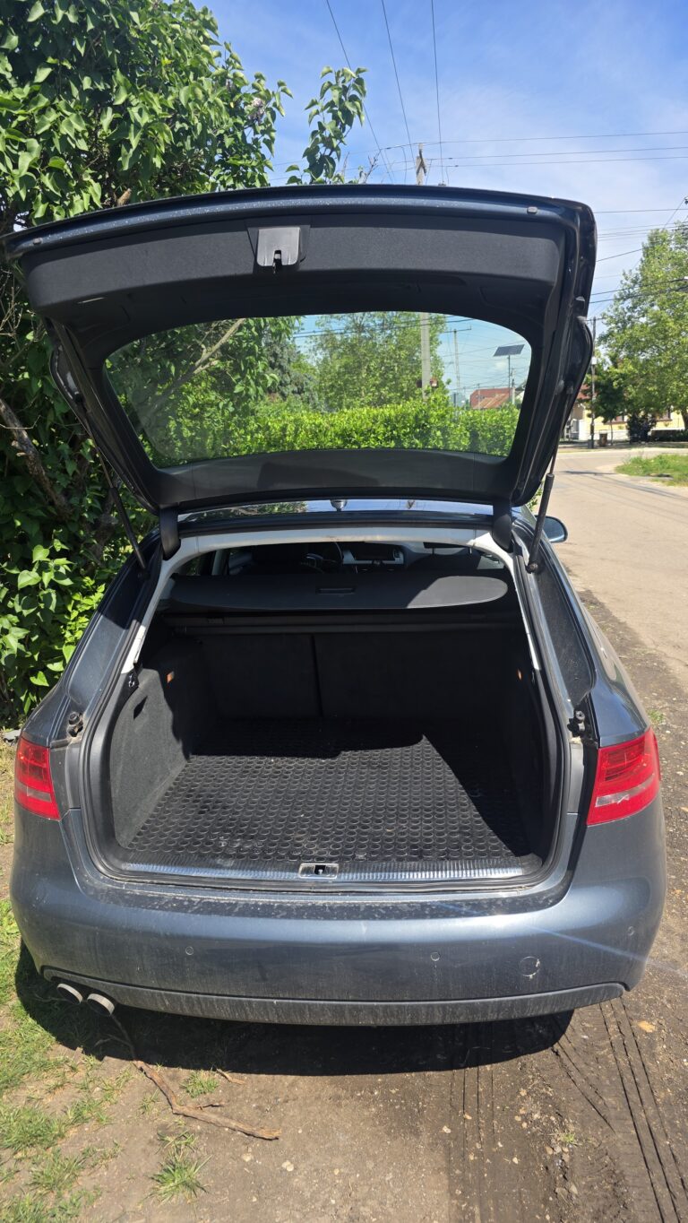 Audi A4 B8 kombi
