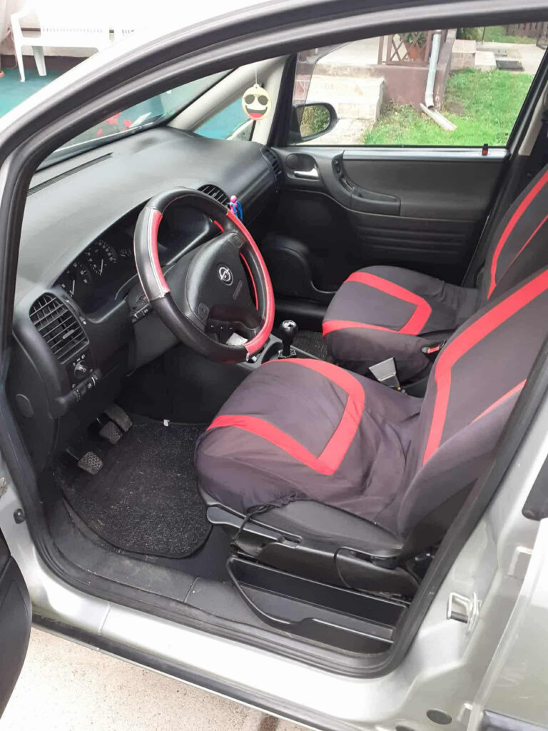 Opel Zafira A