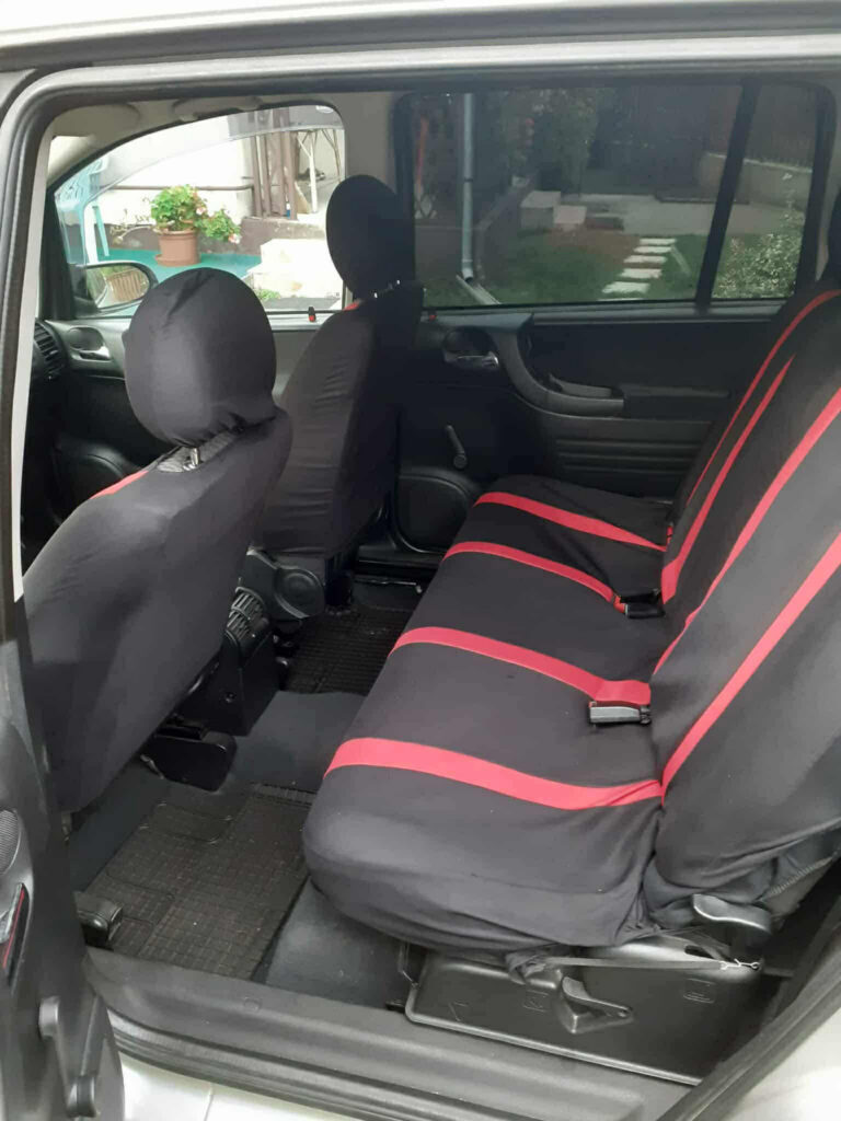 Opel Zafira A